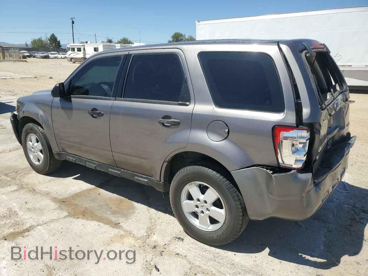 2010 FORD ESCAPE - VIN: 1FMCU0C78AKC58309 - Фото 2