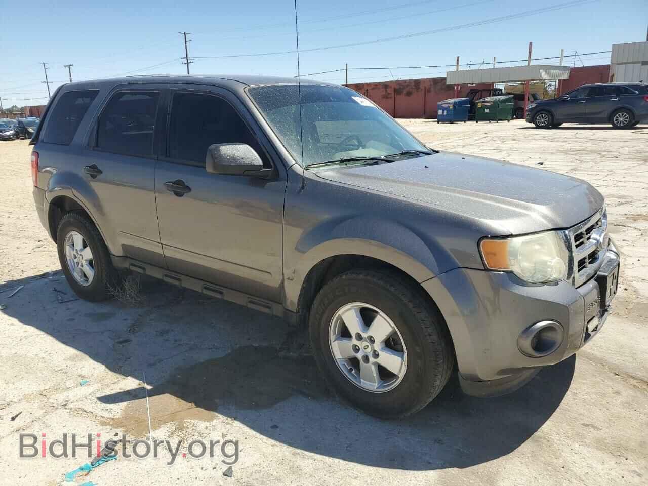 2010 FORD ESCAPE - VIN: 1FMCU0C78AKC58309 - Фото 4