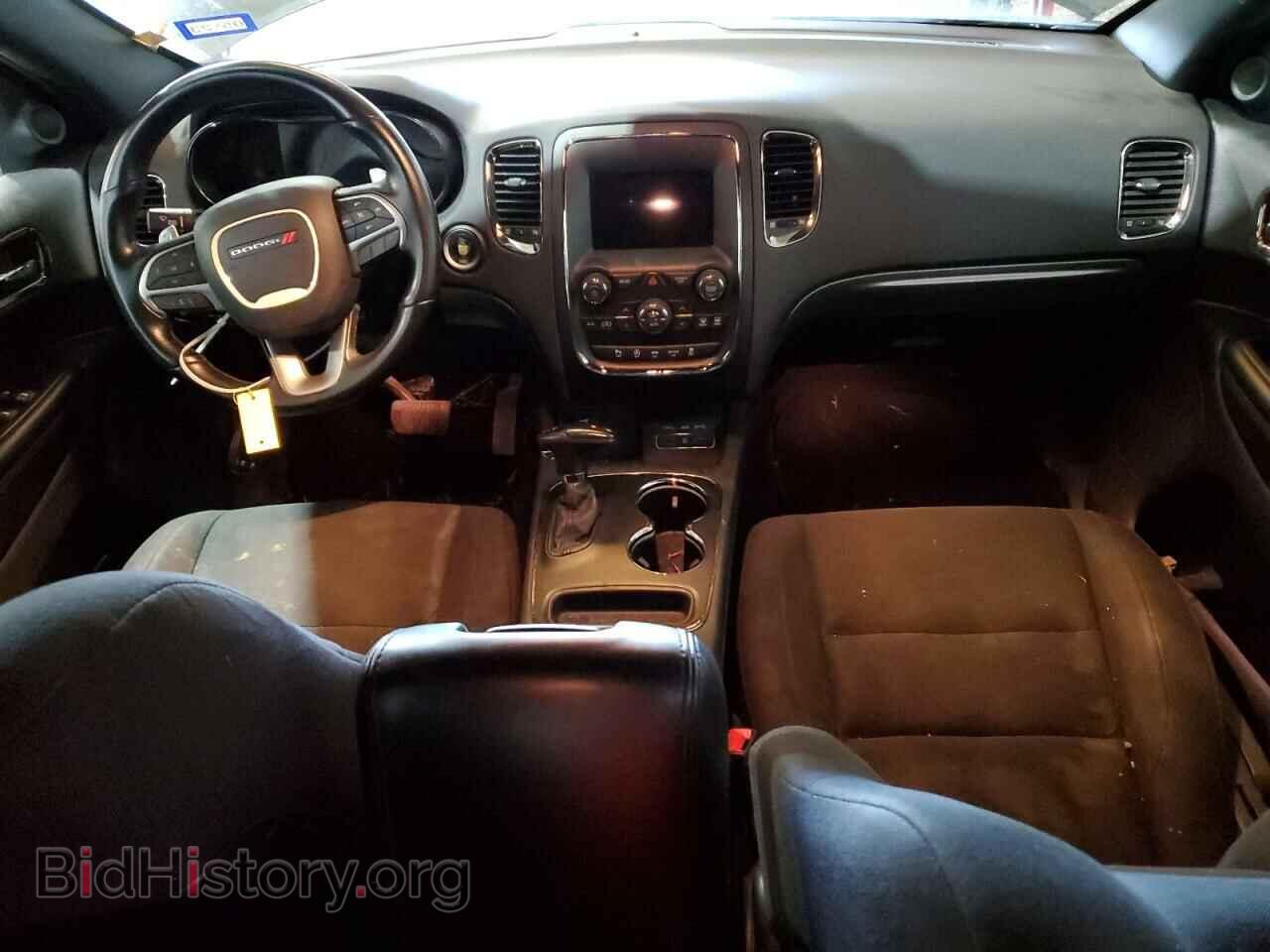 2020 DODGE DURANGO - VIN: 1C4RDHDG6LC324011 - Фото 8