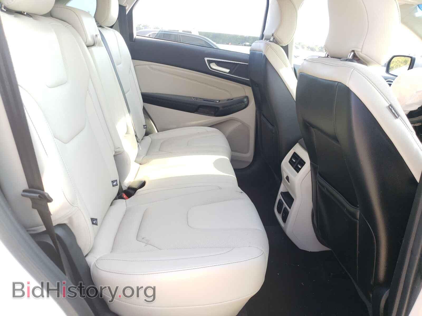 2016 FORD EDGE - VIN: 2FMPK3K82GBC24467 - Фото 6
