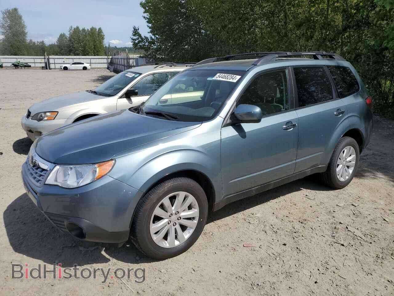Фотография JF2SHAFC5CH452378 - SUBARU FORESTER 2012