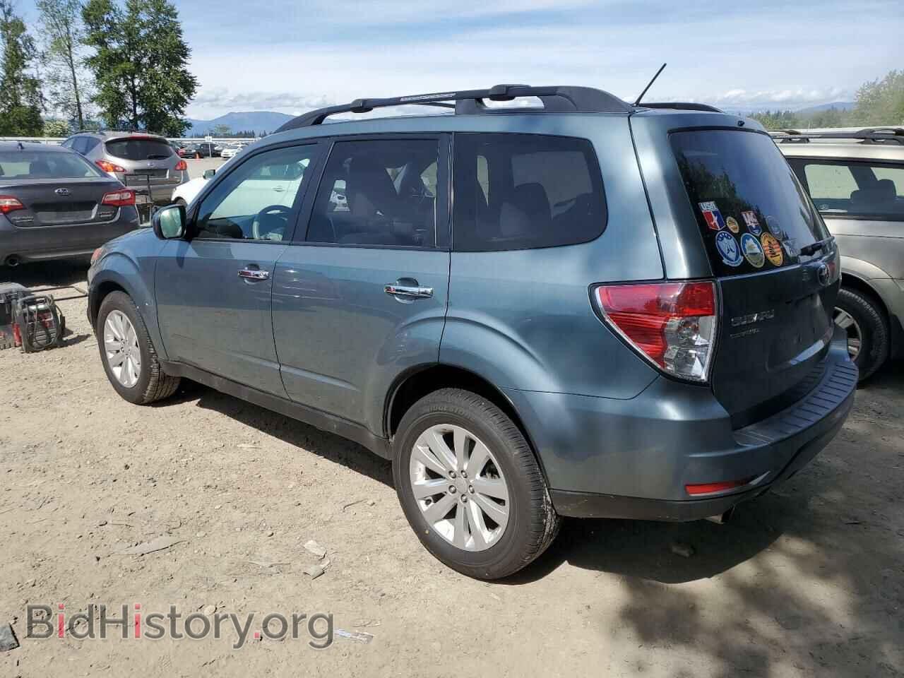 2012 SUBARU FORESTER - VIN: JF2SHAFC5CH452378 - Фото 2