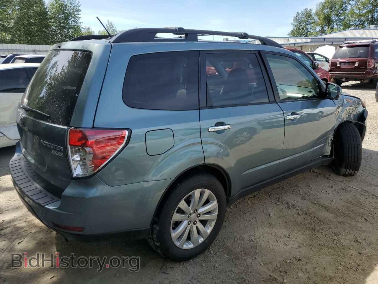 2012 SUBARU FORESTER - VIN: JF2SHAFC5CH452378 - Фото 3