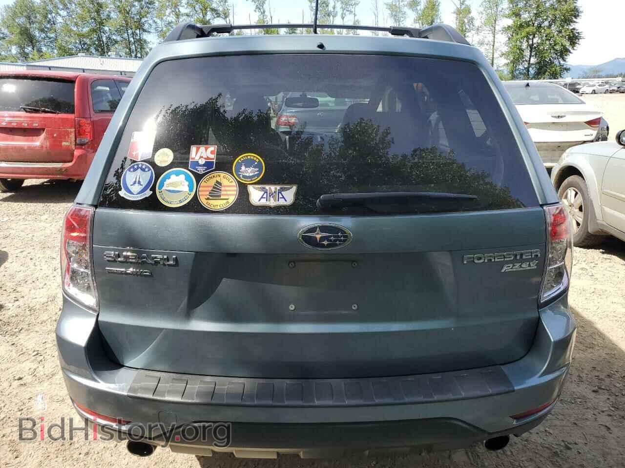 2012 SUBARU FORESTER - VIN: JF2SHAFC5CH452378 - Фото 6