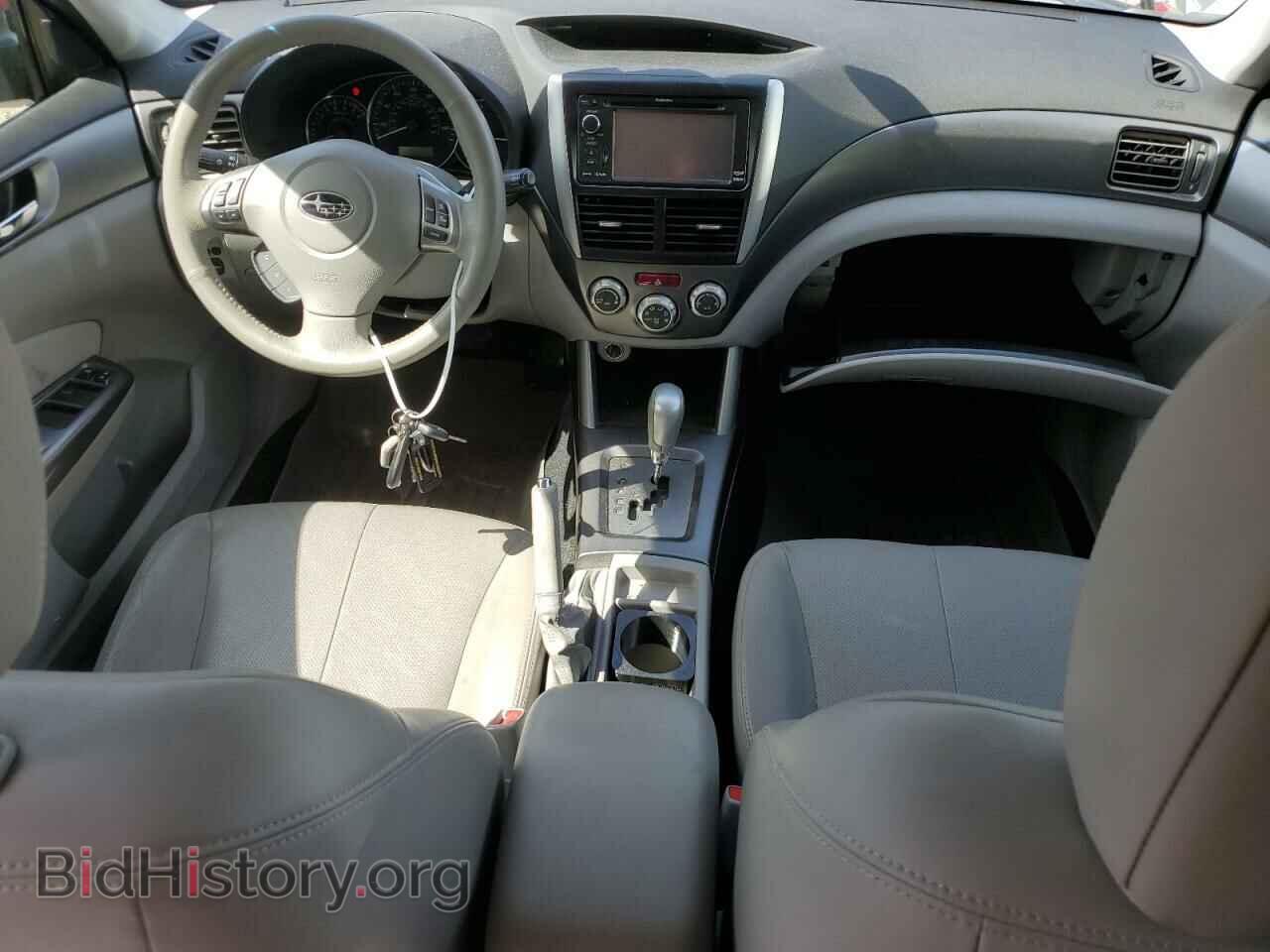 2012 SUBARU FORESTER - VIN: JF2SHAFC5CH452378 - Фото 8