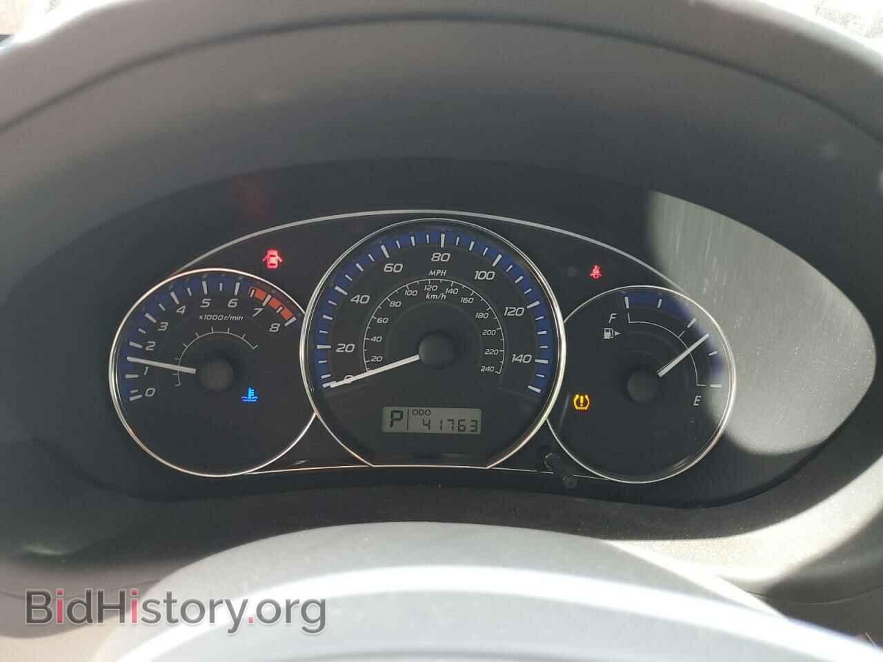 2012 SUBARU FORESTER - VIN: JF2SHAFC5CH452378 - Фото 9
