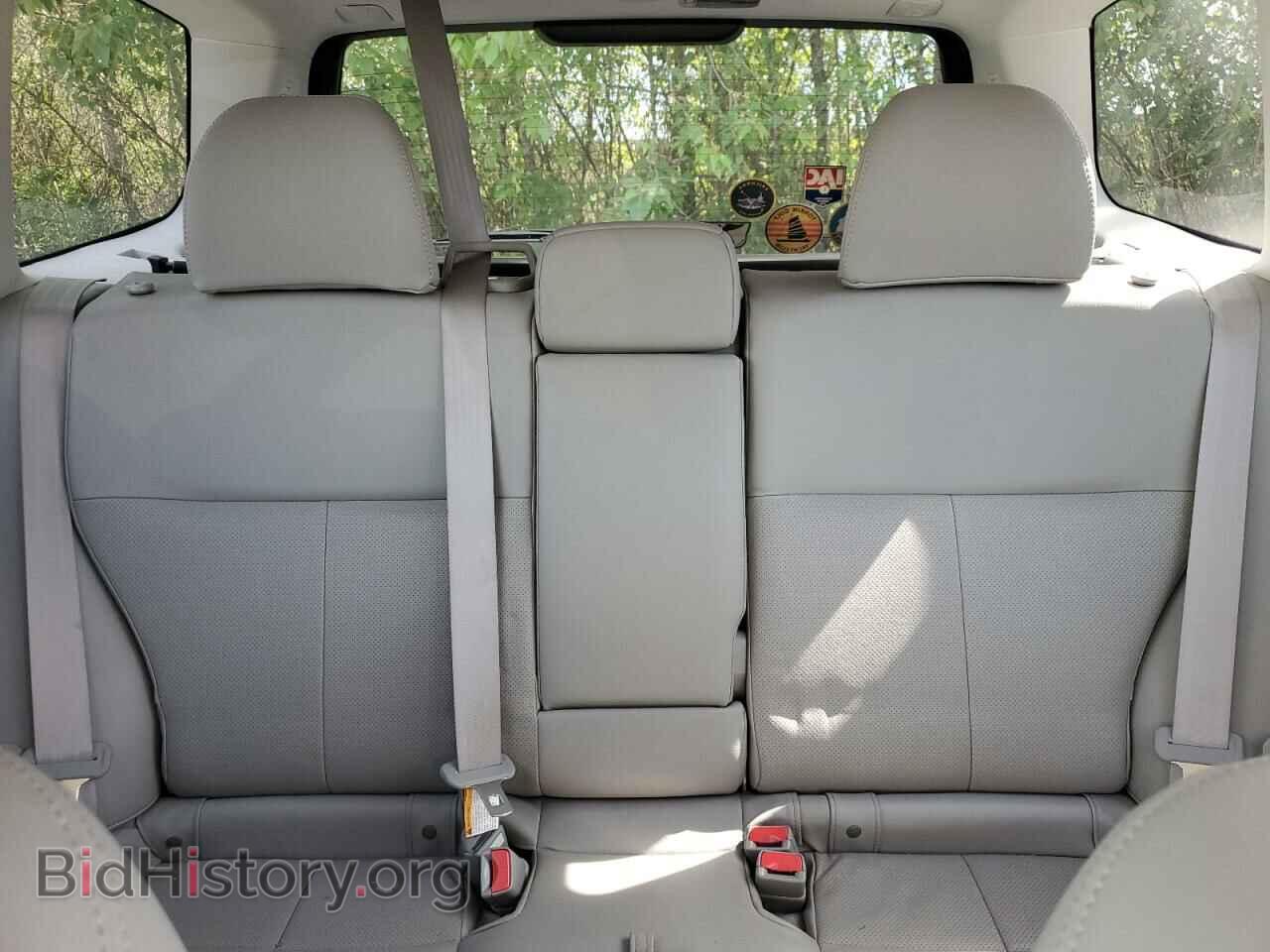 2012 SUBARU FORESTER - VIN: JF2SHAFC5CH452378 - Фото 10