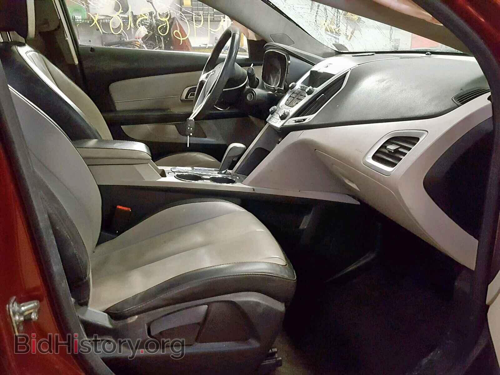 2011 GMC TERRAIN SL - VIN: 2CTFLVEC0B6329054 - Фото 5
