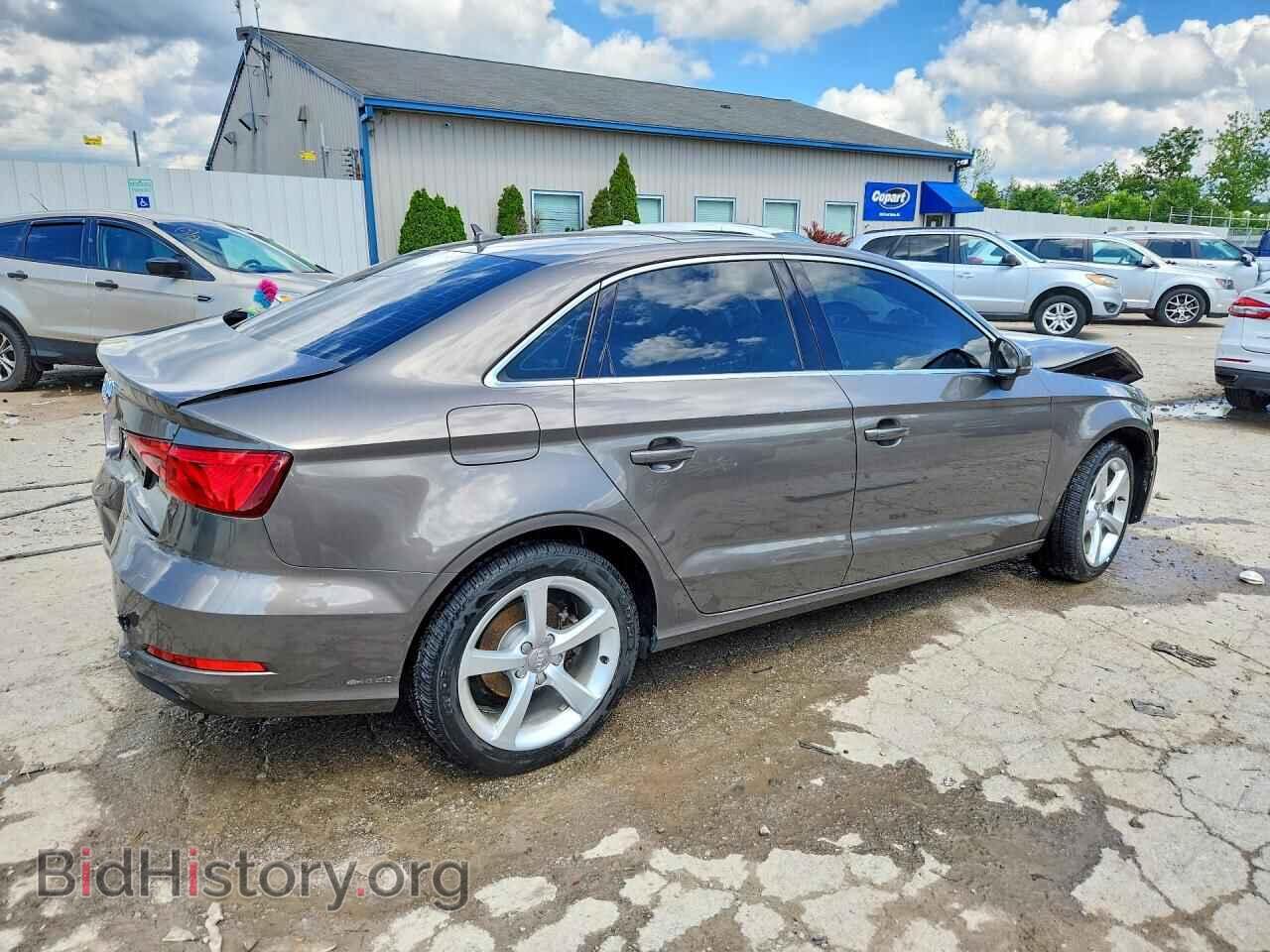 2015 AUDI A3 - VIN: WAUACGFF0F1026971 - Photo 3
