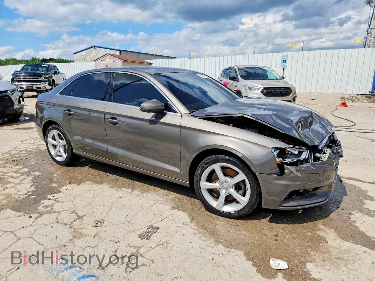 2015 AUDI A3 - VIN: WAUACGFF0F1026971 - Photo 4
