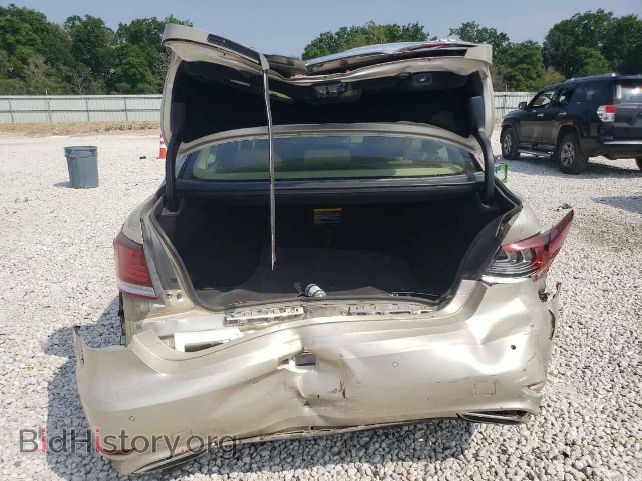 2016 LEXUS LS460 - VIN: JTHBL5EF5G5140793 - Photo 6