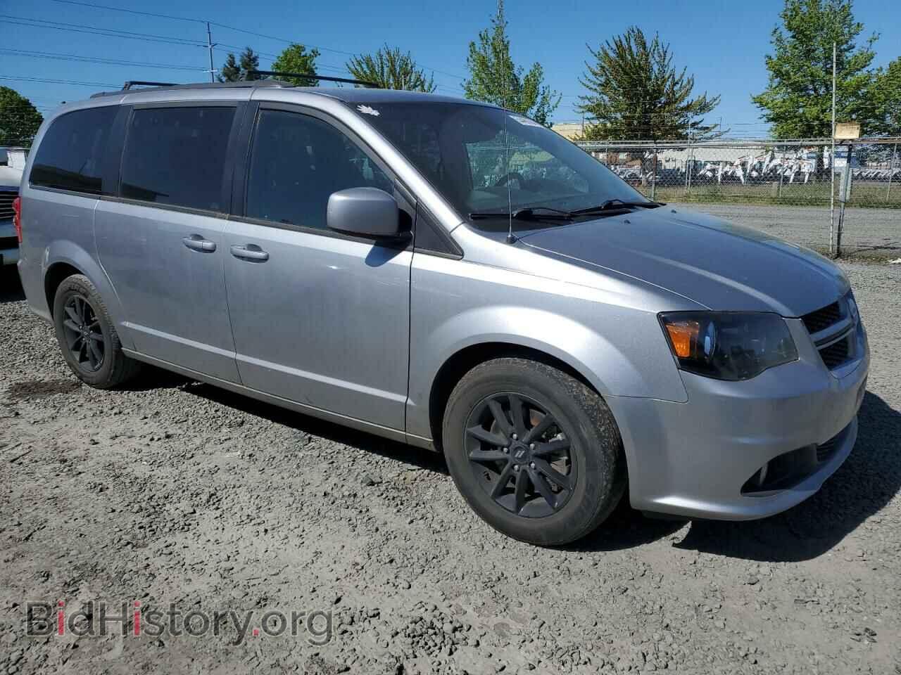 2019 DODGE CARAVAN - VIN: 2C4RDGEGXKR683179 - Фото 4