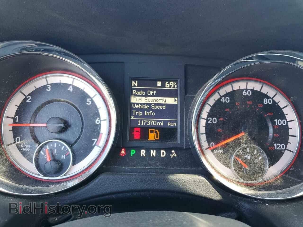 2019 DODGE CARAVAN - VIN: 2C4RDGEGXKR683179 - Фото 9