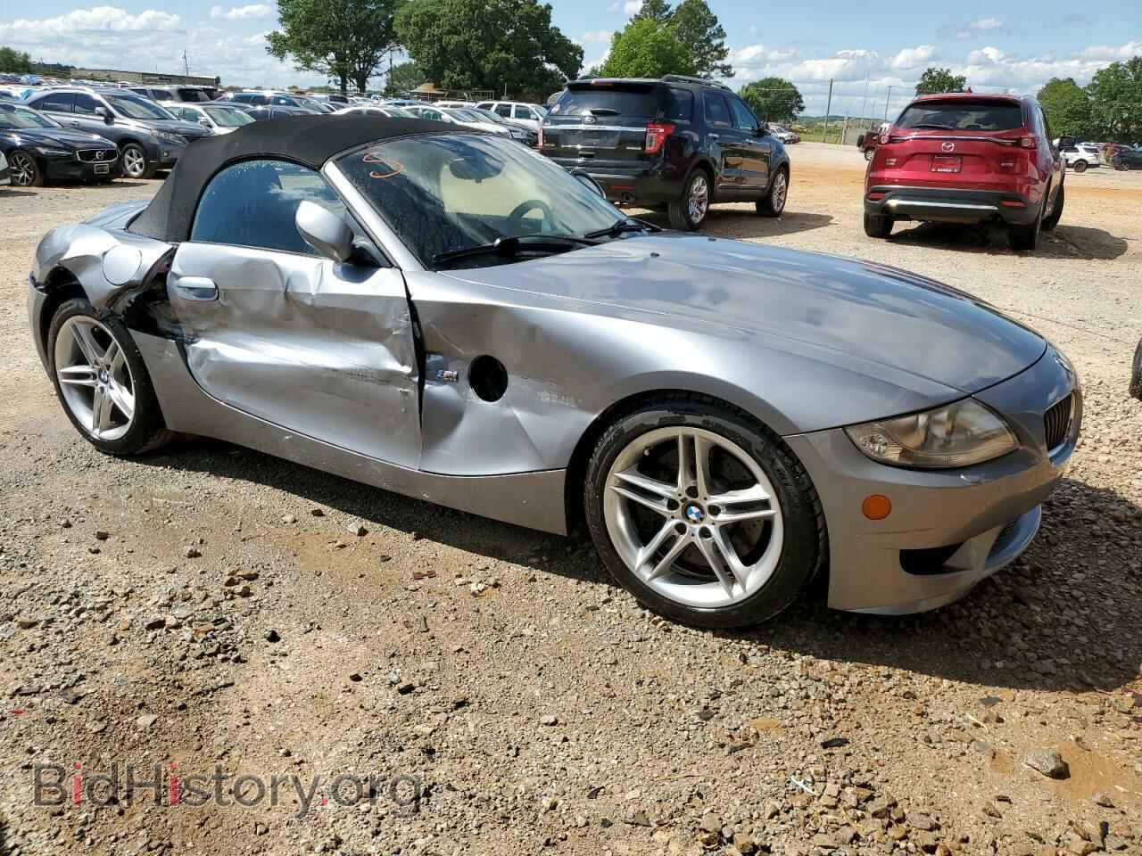 2007 BMW M3 - VIN: 5UMBT93507LY53286 - Фото 4
