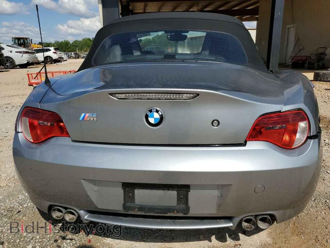 2007 BMW M3 - VIN: 5UMBT93507LY53286 - Фото 6