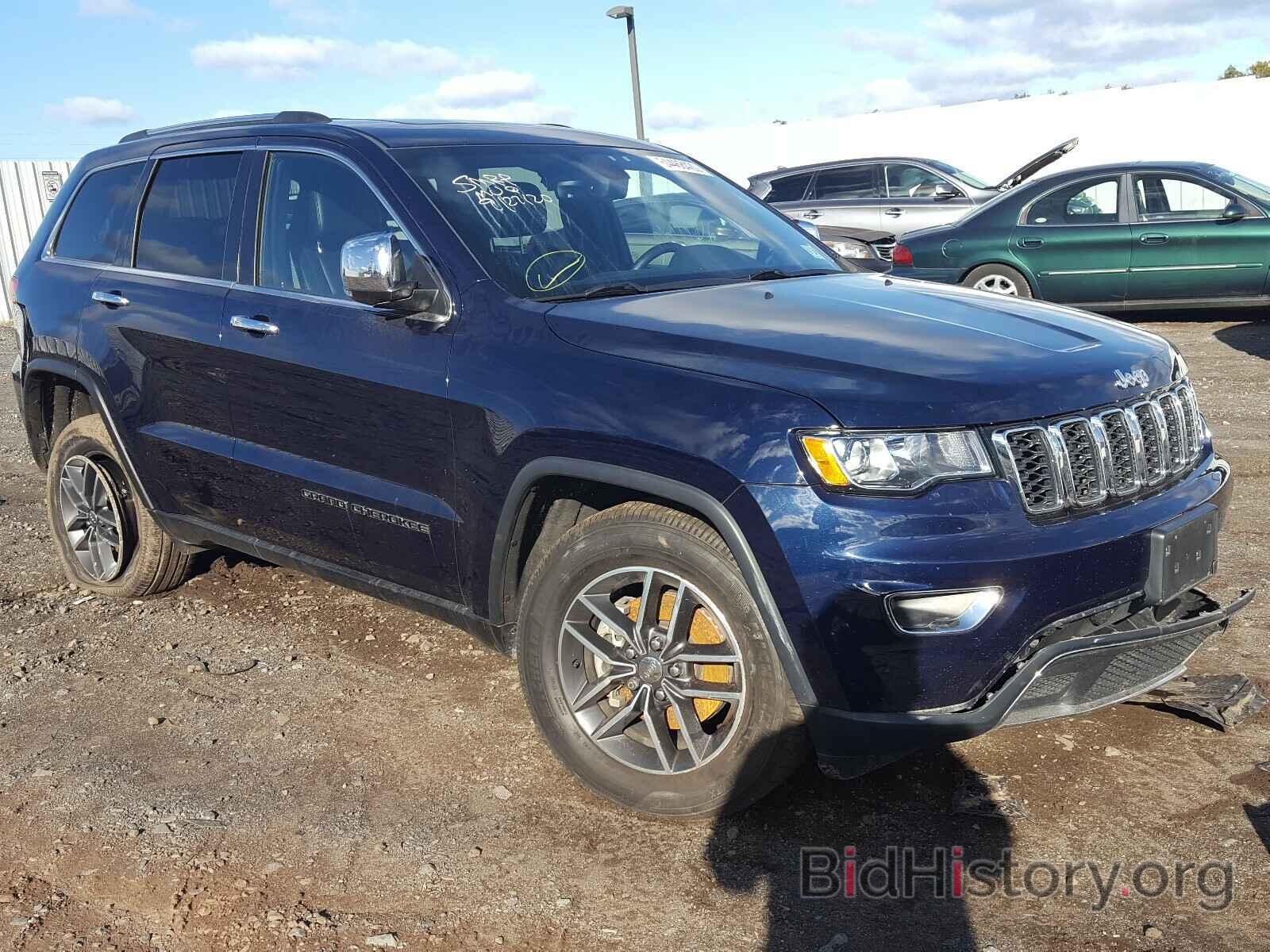 Photo 1C4RJFBG1JC108967 - JEEP CHEROKEE 2018