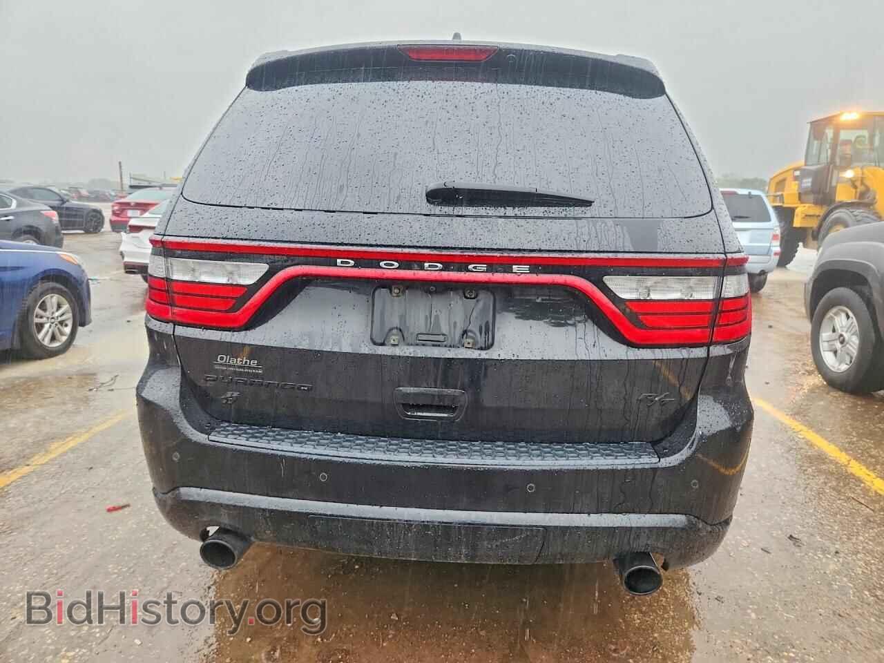2019 DODGE DURANGO - VIN: 1C4SDJCT3KC531171 - Фото 6