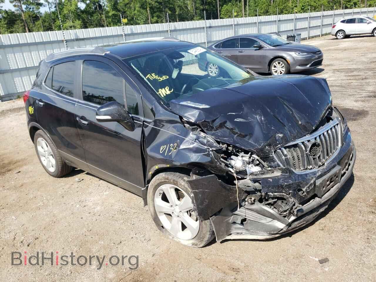 Фотография KL4CJASB6FB084458 - BUICK ENCORE 2015