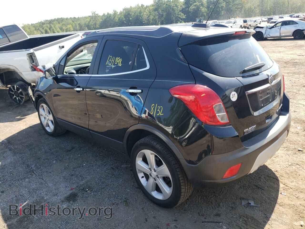 2015 BUICK ENCORE - VIN: KL4CJASB6FB084458 - Фото 3