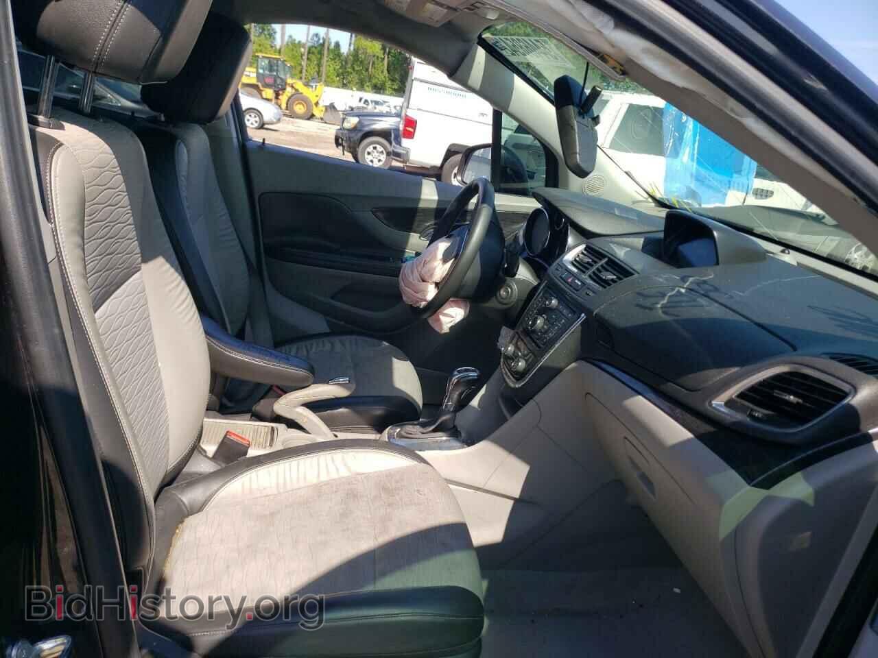 2015 BUICK ENCORE - VIN: KL4CJASB6FB084458 - Фото 5