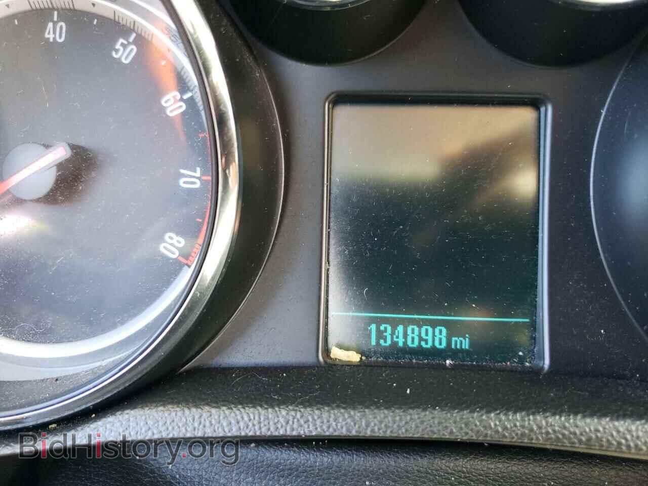 2015 BUICK ENCORE - VIN: KL4CJASB6FB084458 - Фото 8
