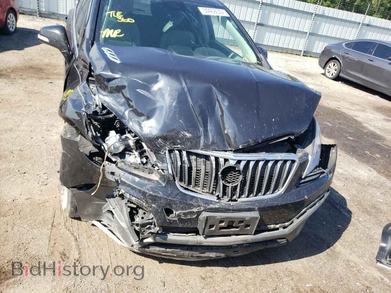 2015 BUICK ENCORE - VIN: KL4CJASB6FB084458 - Фото 9