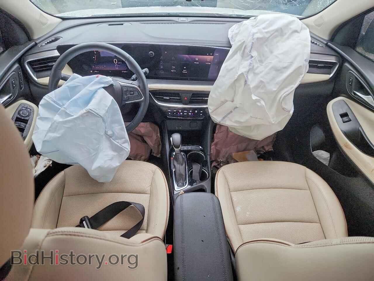 2024 BUICK ENCORE - VIN: KL4AMFSL8RB019281 - Фото 8