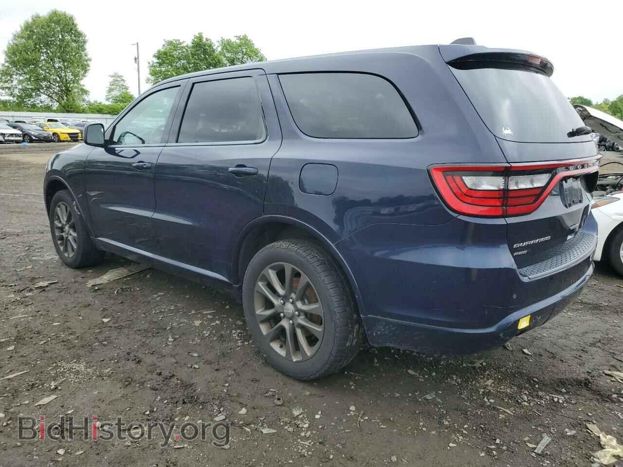2014 DODGE DURANGO - VIN: 1C4RDJAG3EC576717 - Photo 2