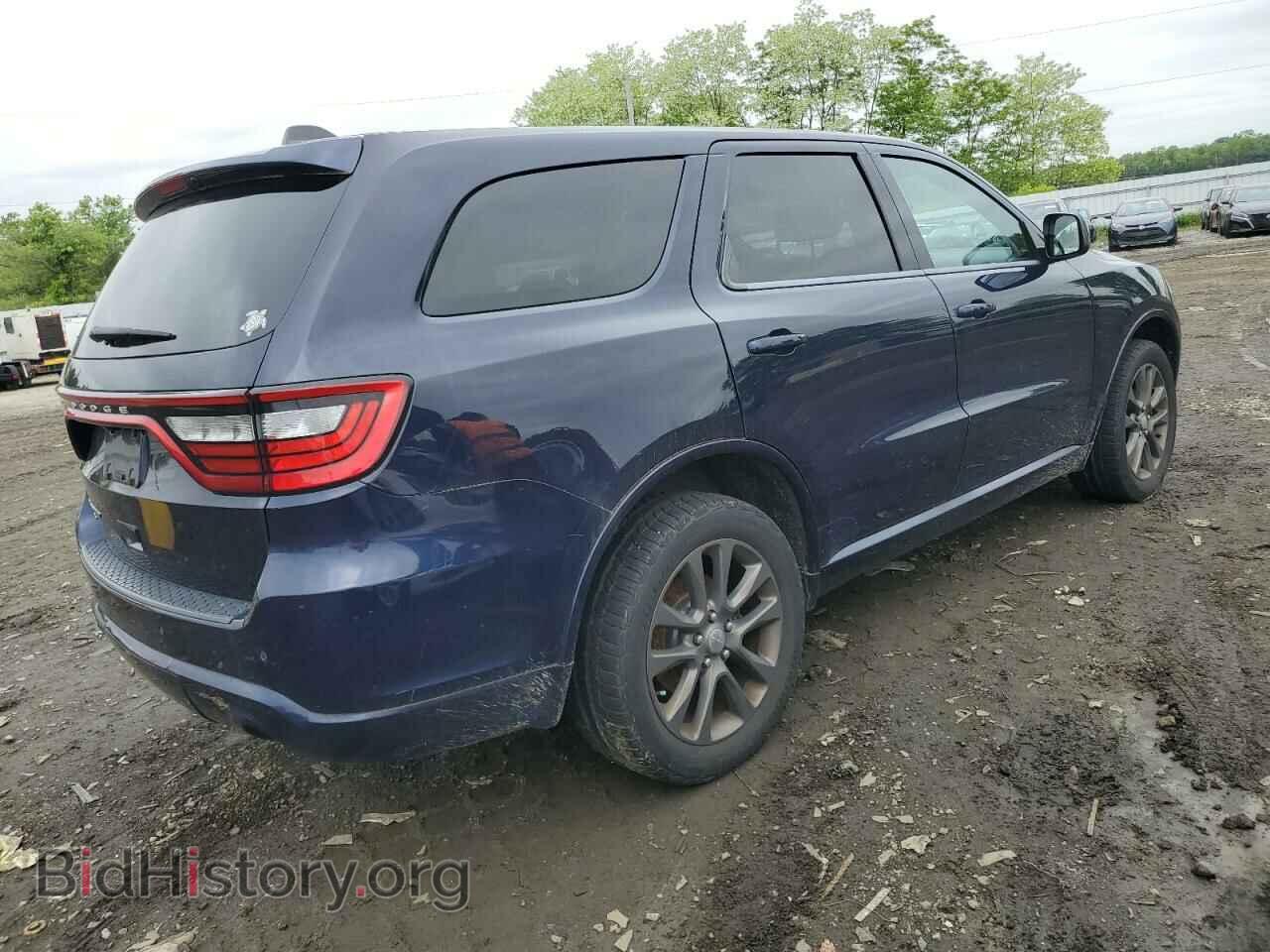 2014 DODGE DURANGO - VIN: 1C4RDJAG3EC576717 - Photo 3