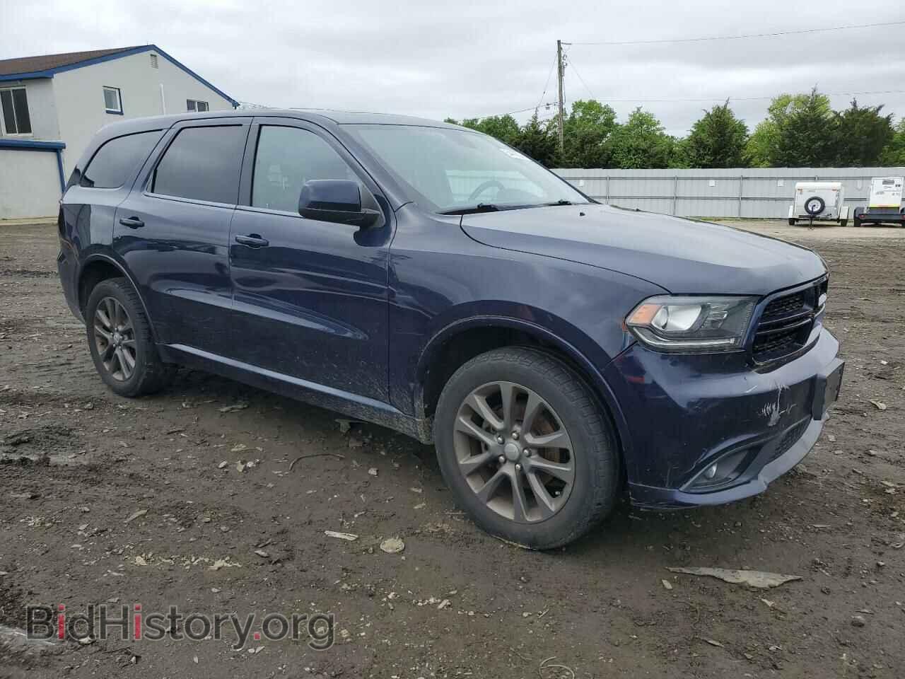 2014 DODGE DURANGO - VIN: 1C4RDJAG3EC576717 - Photo 4