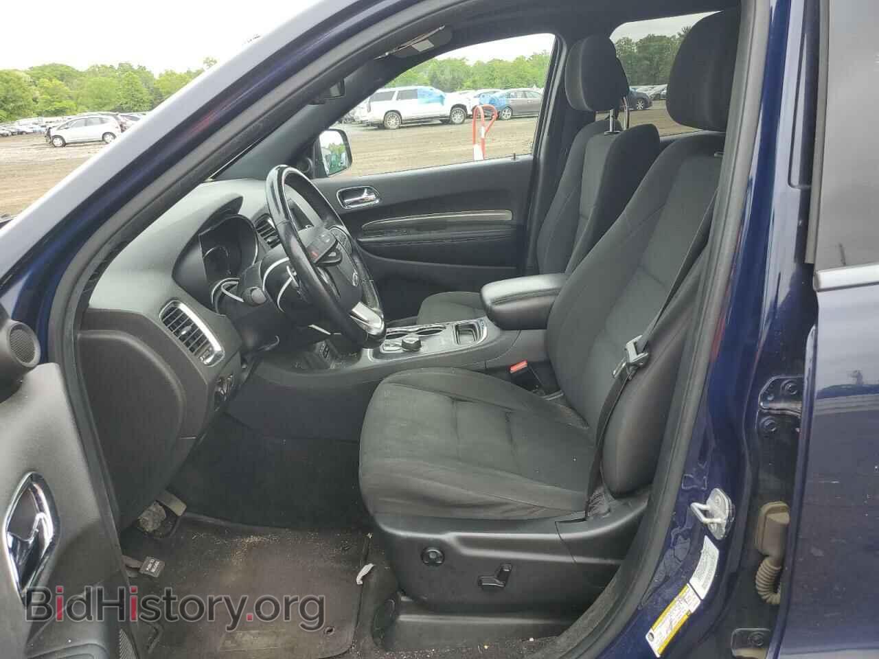 2014 DODGE DURANGO - VIN: 1C4RDJAG3EC576717 - Photo 7