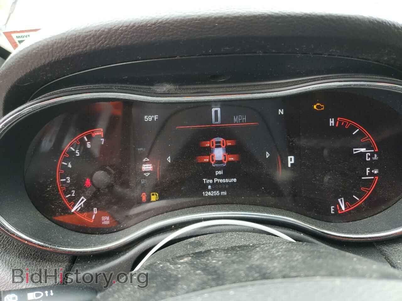 2014 DODGE DURANGO - VIN: 1C4RDJAG3EC576717 - Photo 9