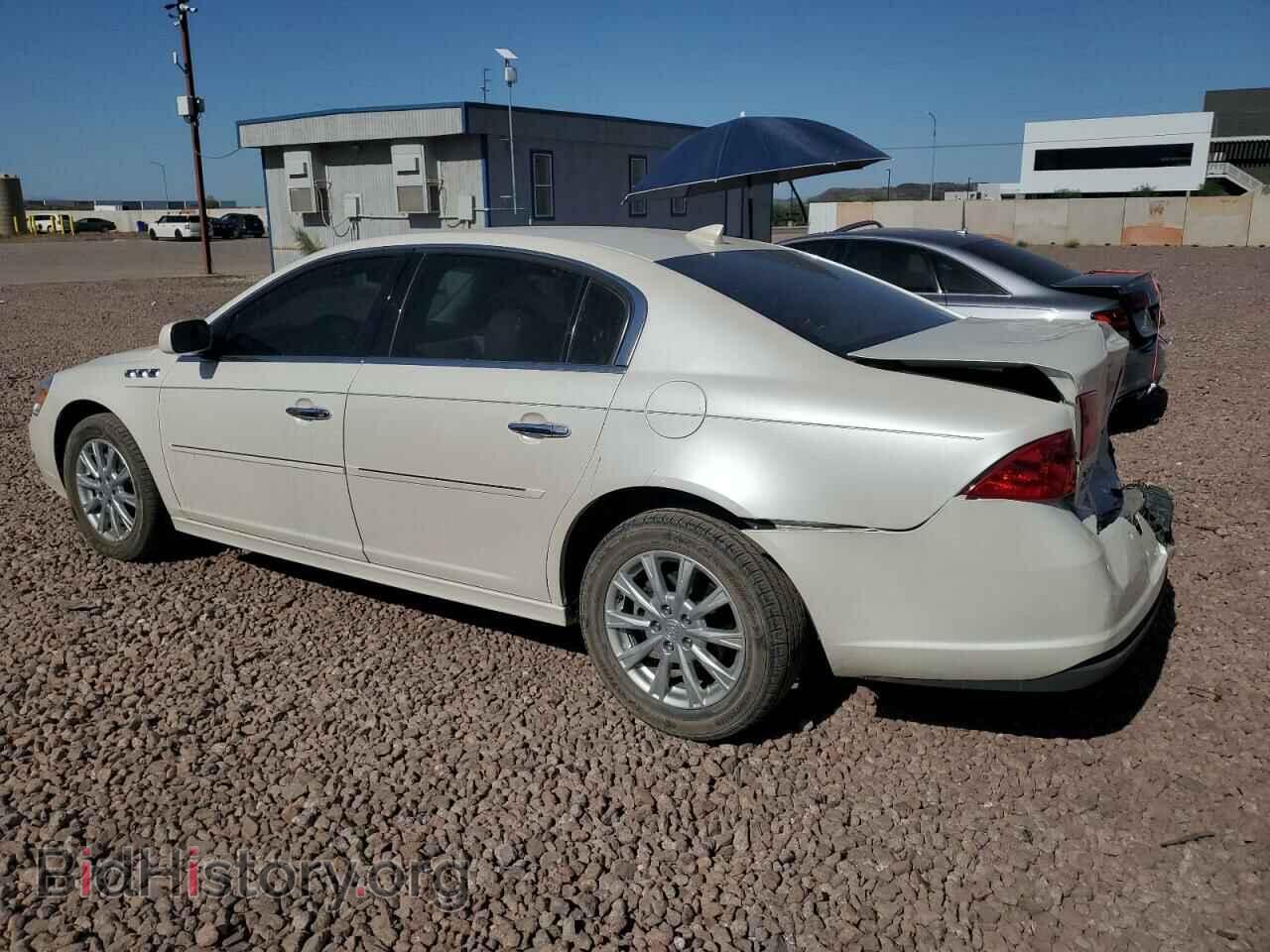 2011 BUICK LUCERNE - VIN: 1G4HC5EM9BU128053 - Фото 2