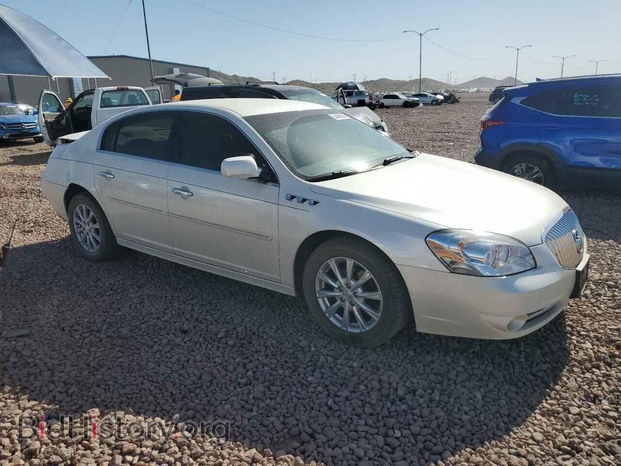 2011 BUICK LUCERNE - VIN: 1G4HC5EM9BU128053 - Фото 4