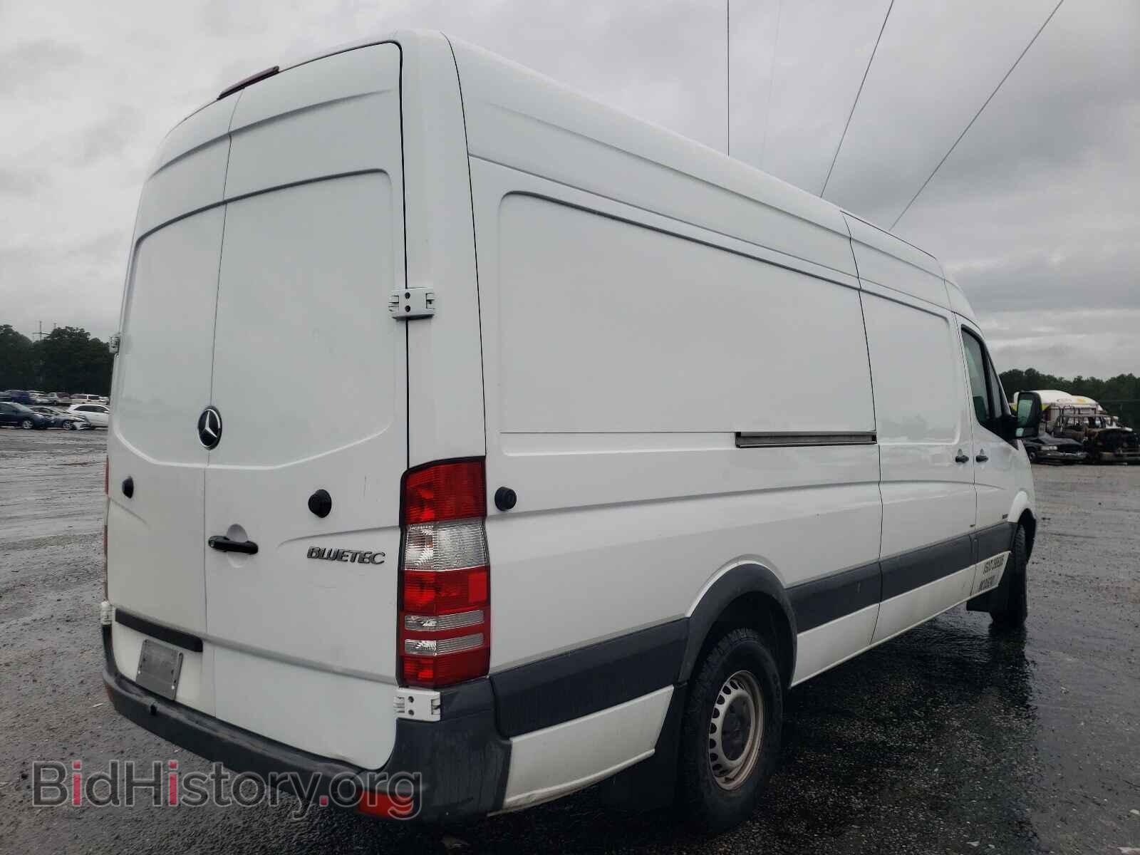 2013 MERCEDES-BENZ SPRINTER - VIN: WD3PE8CC0D5790441 - Фото 4