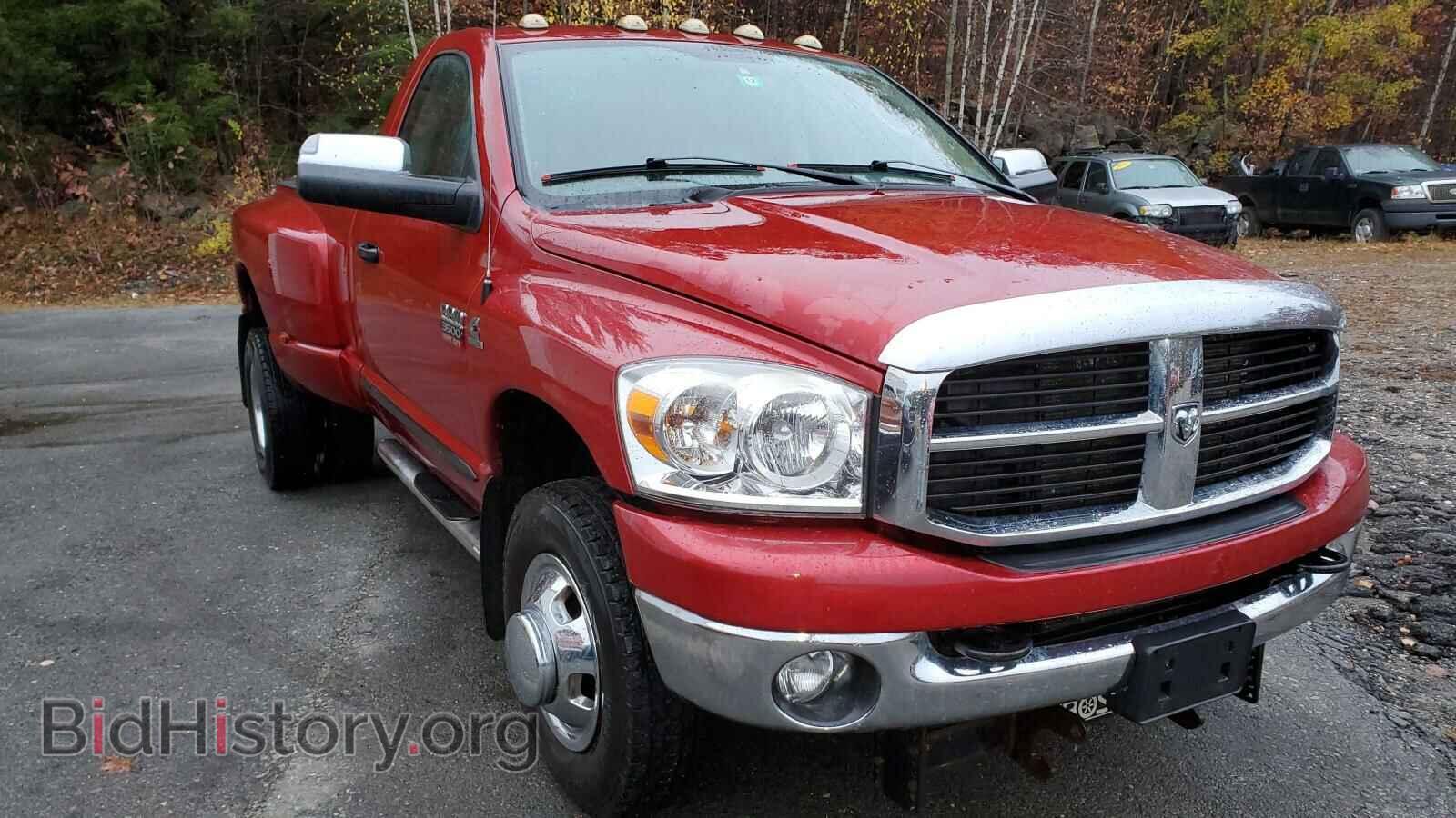 Photo 3D7MX46A77G838672 - DODGE RAM 3500 2007