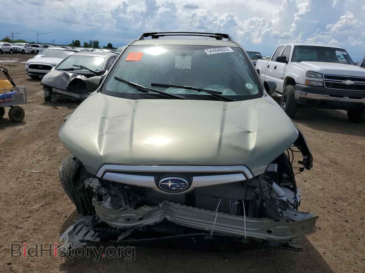 2021 SUBARU FORESTER - VIN: JF2SKAJC3MH556636 - Фото 5