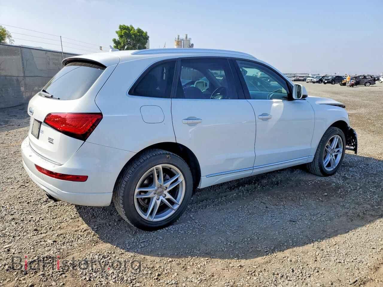 2015 AUDI Q5 - VIN: WA1LFAFP5FA094573 - Фото 3