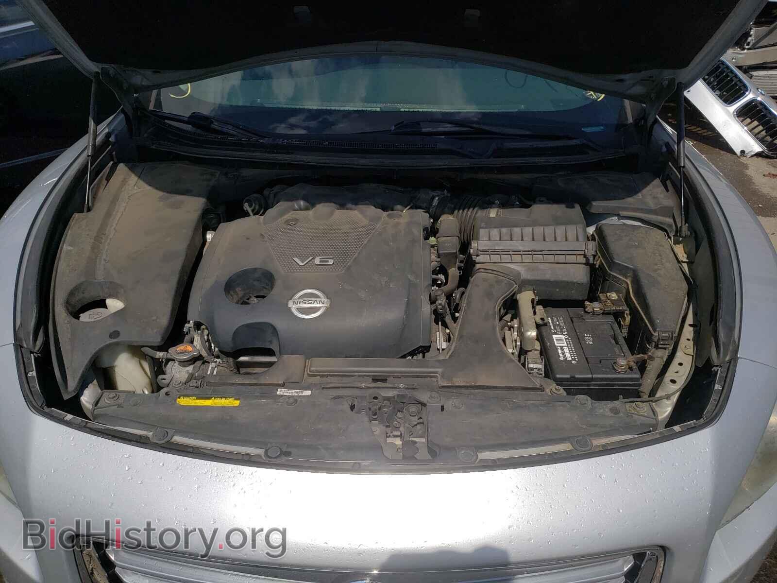 2012 NISSAN MAXIMA - VIN: 1N4AA5AP8CC802539 - Фото 7