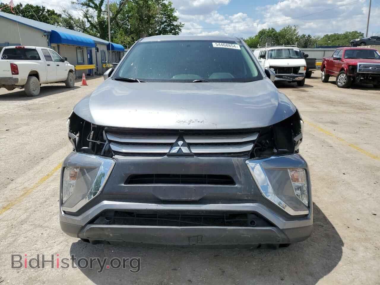 2019 MITSUBISHI ECLIPSE - VIN: JA4AS3AA4KZ039223 - Фото 5