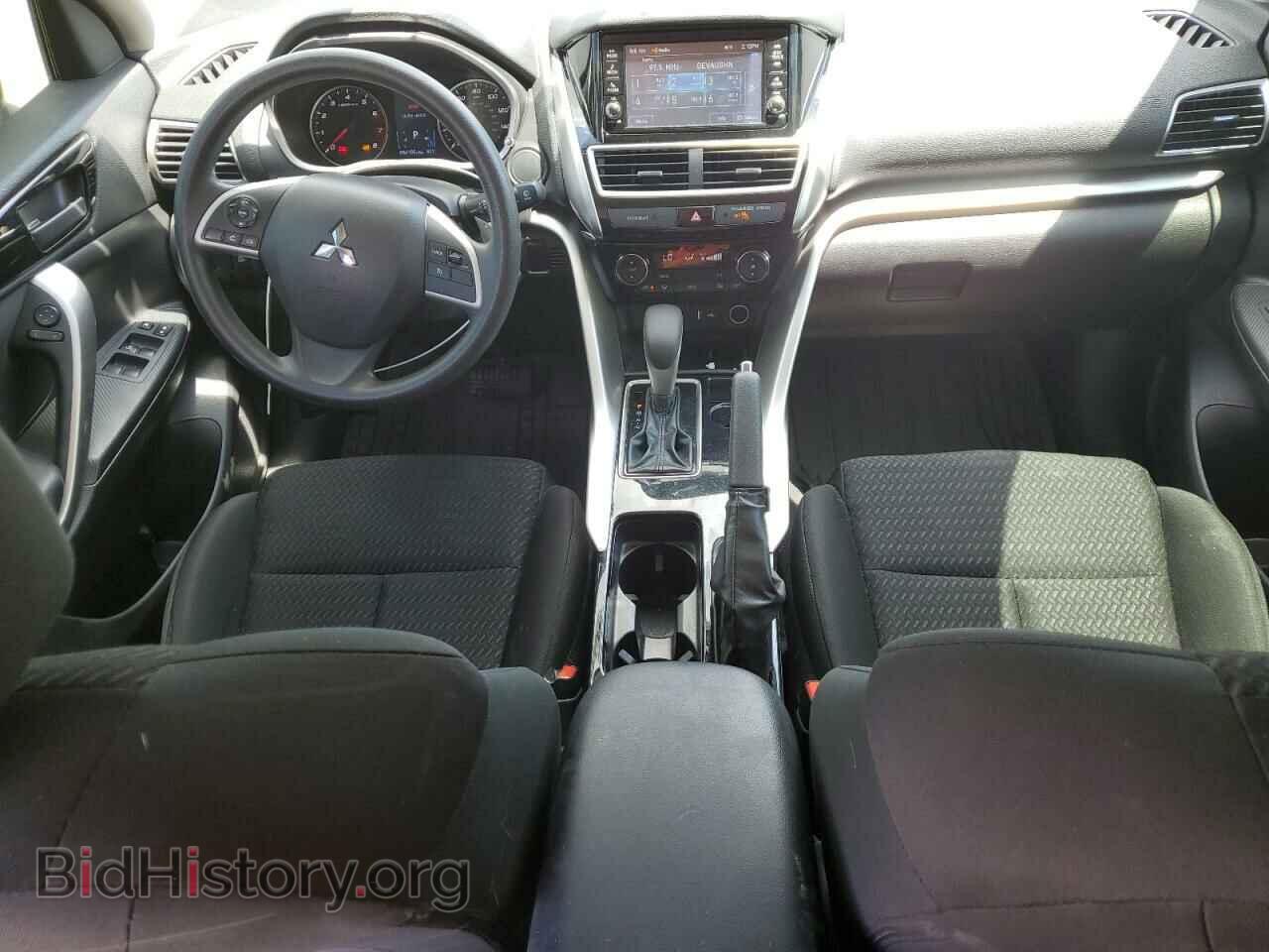 2019 MITSUBISHI ECLIPSE - VIN: JA4AS3AA4KZ039223 - Фото 8