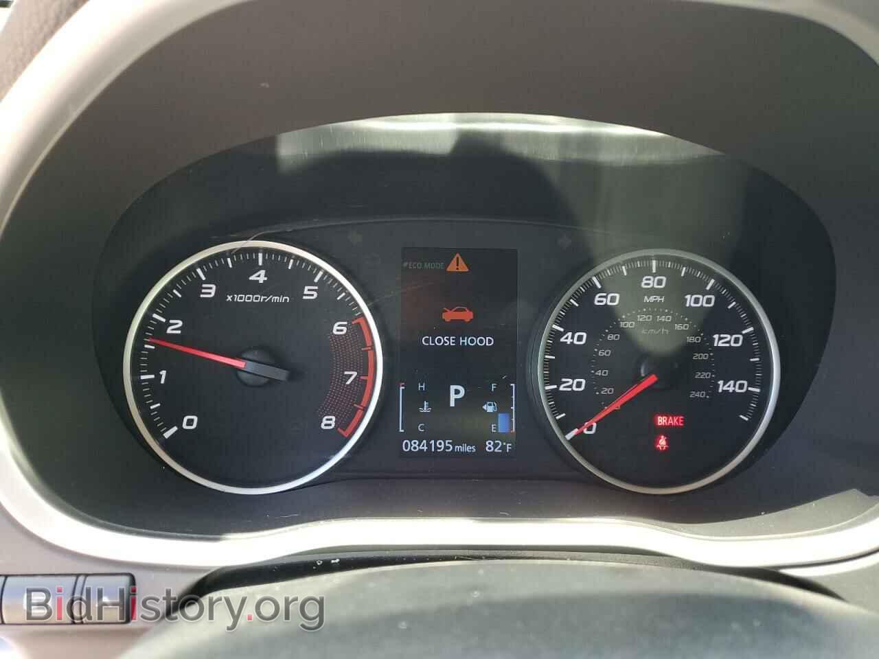 2019 MITSUBISHI ECLIPSE - VIN: JA4AS3AA4KZ039223 - Фото 9