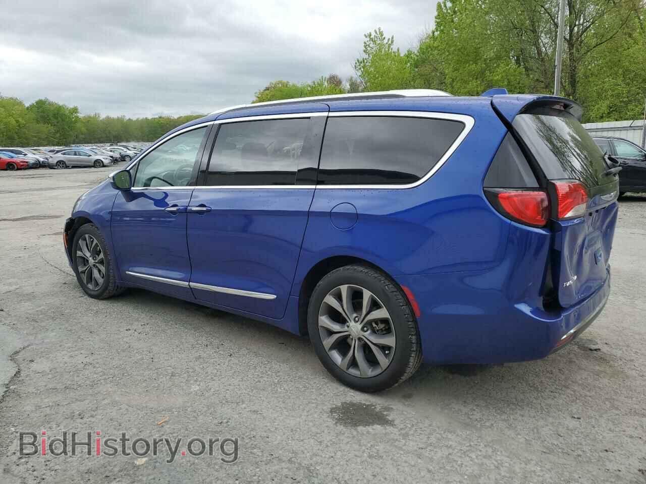 2019 CHRYSLER PACIFICA - VIN: 2C4RC1GG3KR598455 - Фото 2
