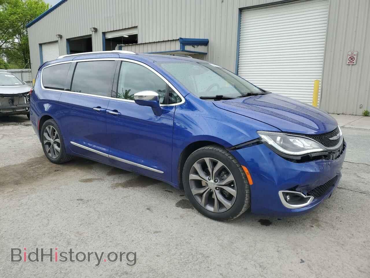 2019 CHRYSLER PACIFICA - VIN: 2C4RC1GG3KR598455 - Фото 4