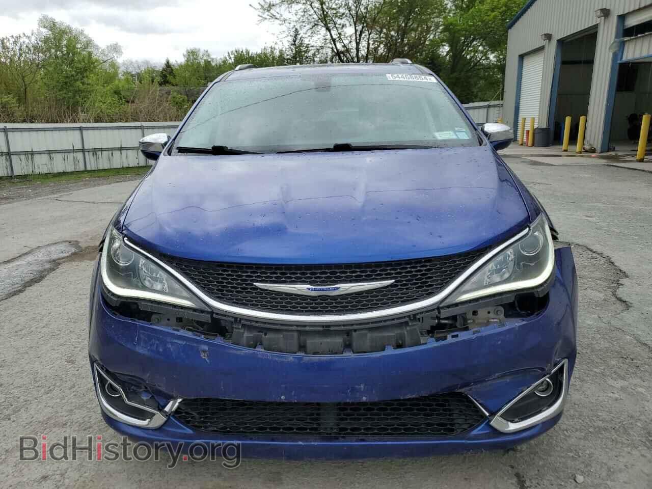 2019 CHRYSLER PACIFICA - VIN: 2C4RC1GG3KR598455 - Фото 5