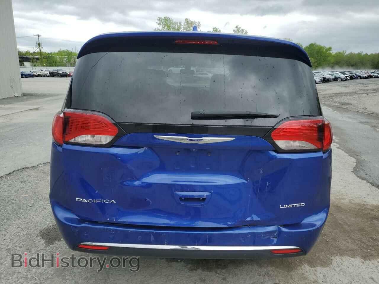 2019 CHRYSLER PACIFICA - VIN: 2C4RC1GG3KR598455 - Фото 6