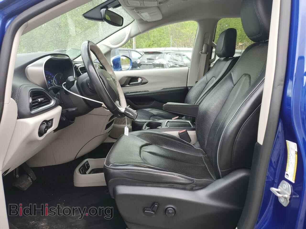 2019 CHRYSLER PACIFICA - VIN: 2C4RC1GG3KR598455 - Фото 7
