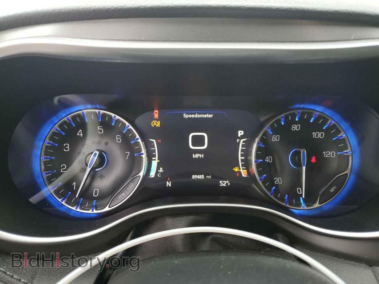 2019 CHRYSLER PACIFICA - VIN: 2C4RC1GG3KR598455 - Фото 9