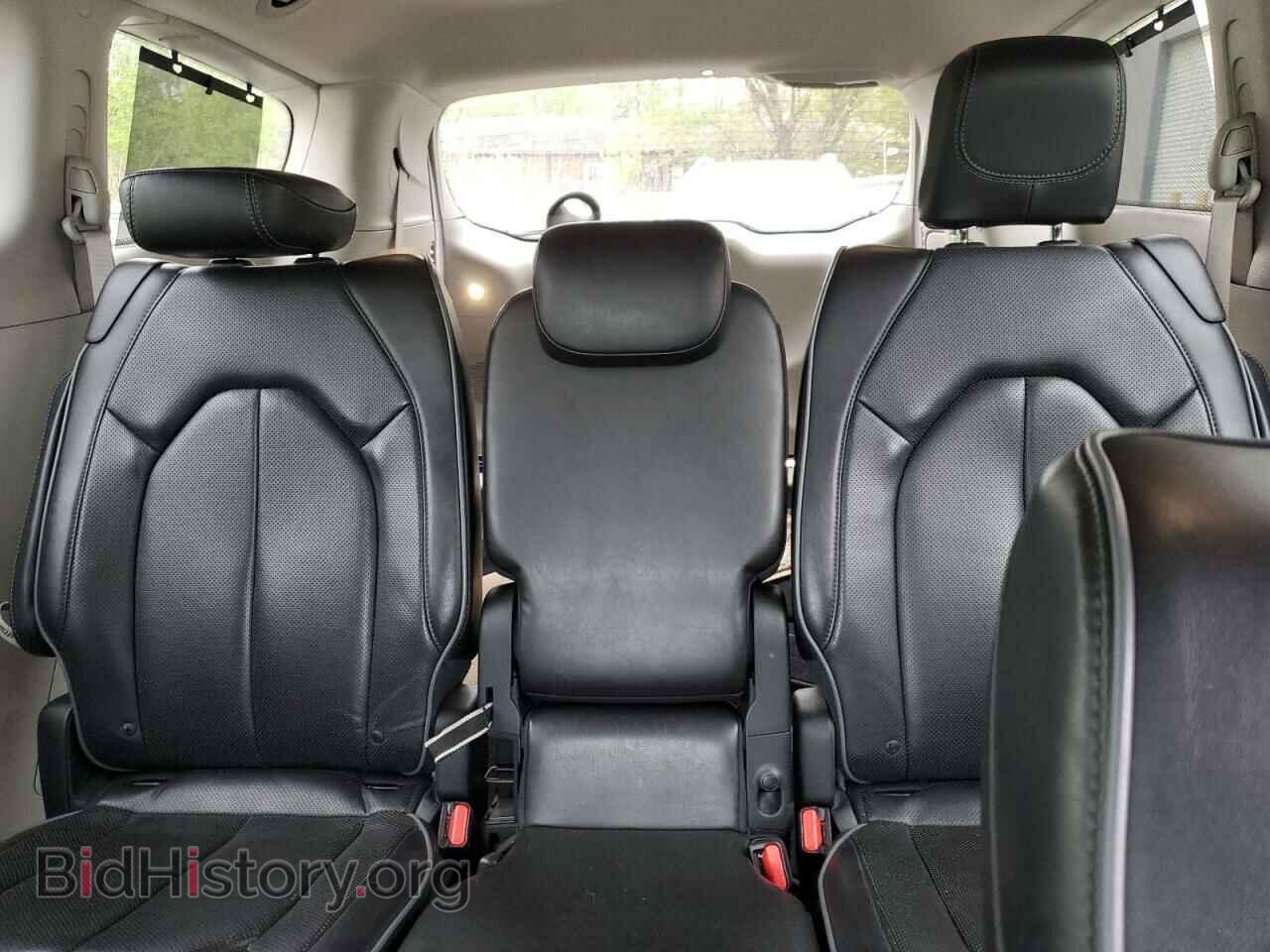 2019 CHRYSLER PACIFICA - VIN: 2C4RC1GG3KR598455 - Фото 10