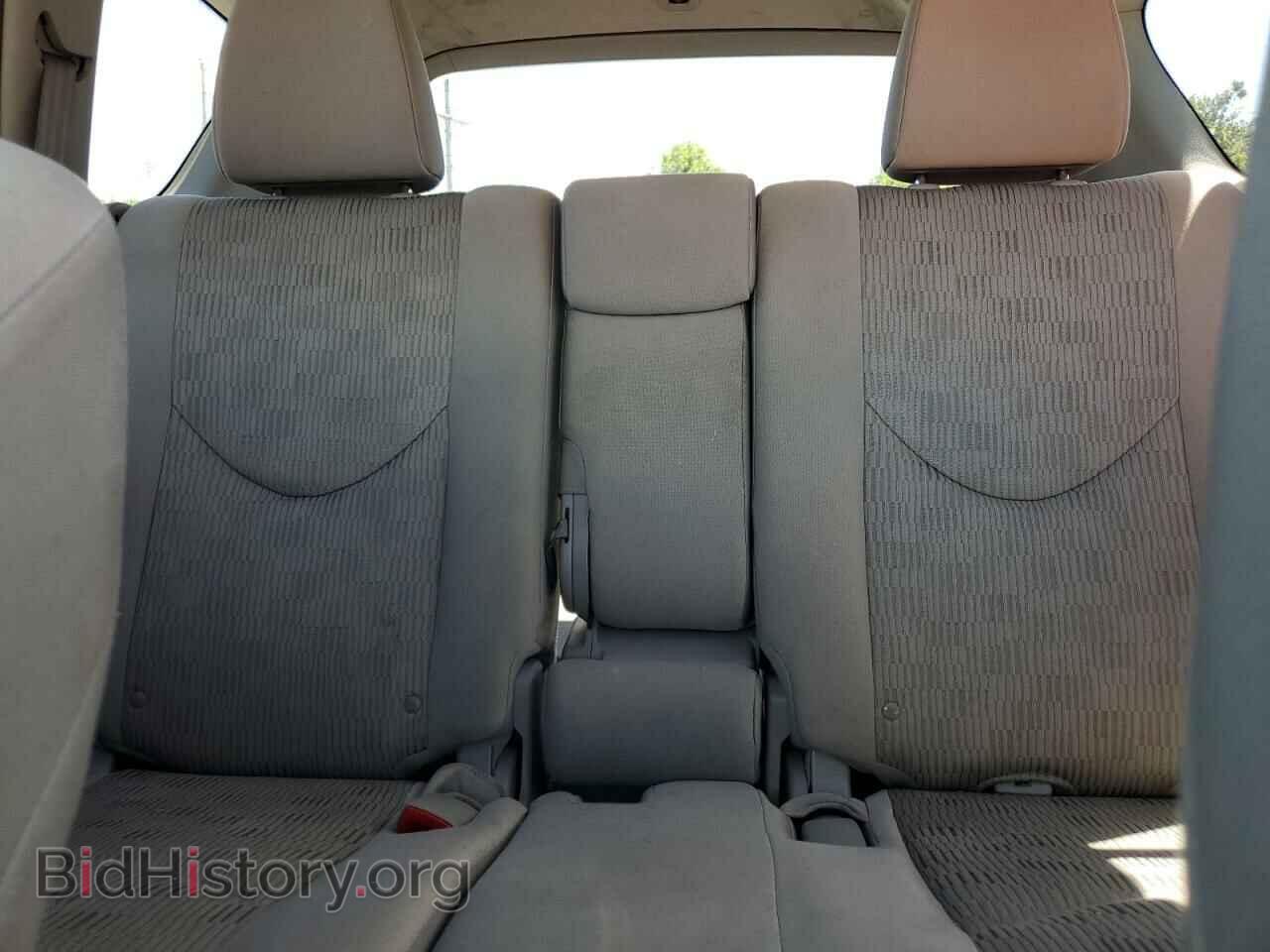 2011 TOYOTA RAV4 - VIN: 2T3BF4DV2BW164921 - Фото 10